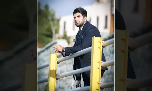 Businessman To Lifestyle Influencer Mehdi Mobarakeh Journey Is Worth Reading