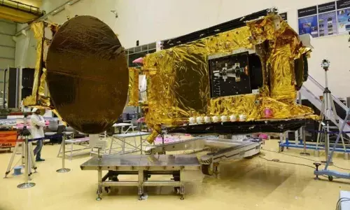 Isros communication satellite GSAT-30 to launch on Jan 17 from French territory Ariane