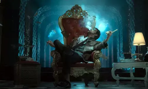 Disco Raja Teaser 2.0 Is Out