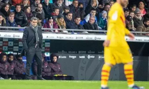 After Xavi refuses to return, Barca chasing this manager to replace Valverde – report