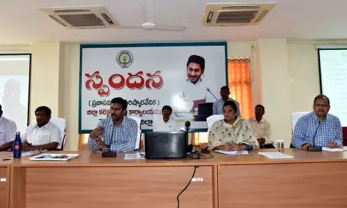 Prepare for local body elections - Collector