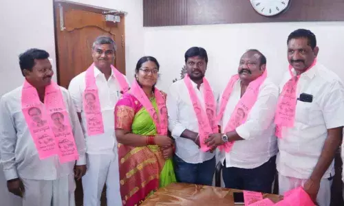 BJP, Congress accepted their defeat already: Gangula Kamalakar