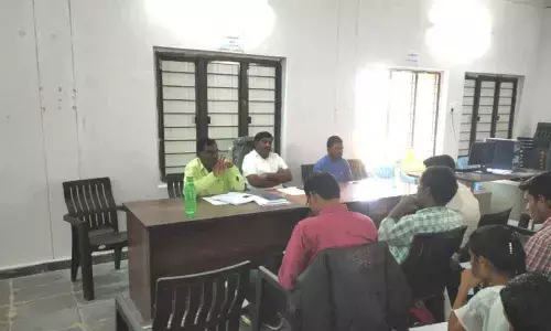 Violators will be penalised: MPP Pratap Reddy