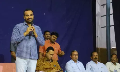 Khammam: Training programme for election officials begins