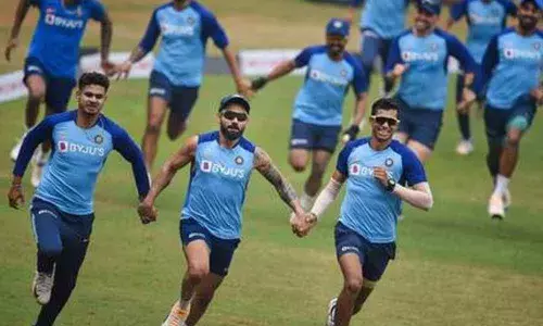 Opening puzzle solved, India focus on facing Australia