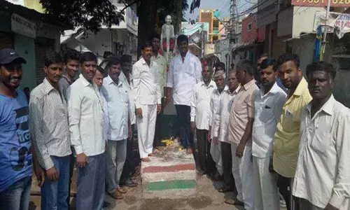 SCB V-P fields wife, sure of absolute win