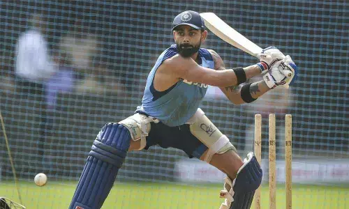 Kohli one ton away from equalling Tendulkars feat