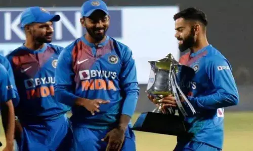 Rohit, Dhawan, Rahul might all play together, says Kohli