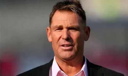 Warne calls for five-match India-Australia Test series