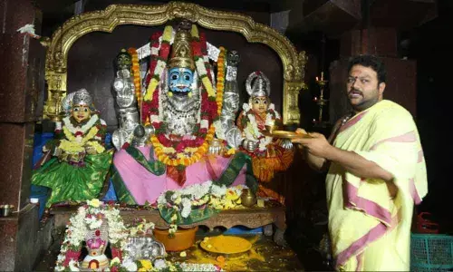 Warangal: Inavole jatara off to grand start