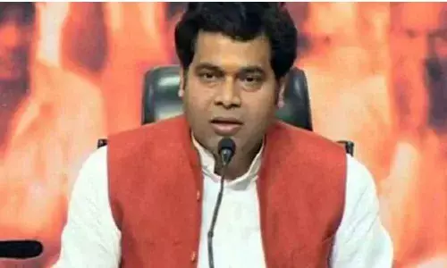 40,000 citizensidentified across UP for CAA: Minister Shrikant Sharma