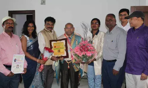 Vivekananda award for Human Rights Commission head