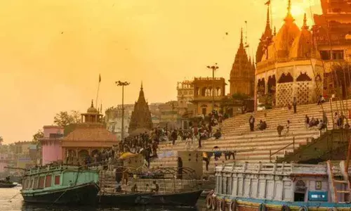 Dress code for Kashi Vishwanath Temple