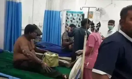 6 persons seriously injured in Jeedimetla boiler blast