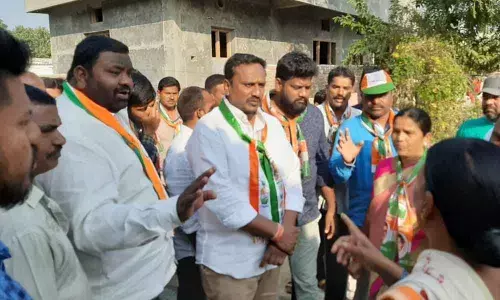 Rajendranagar: Congress kicks off campaign