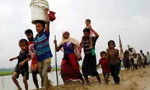 Where do one lakh Sri Lankan Hindus go?