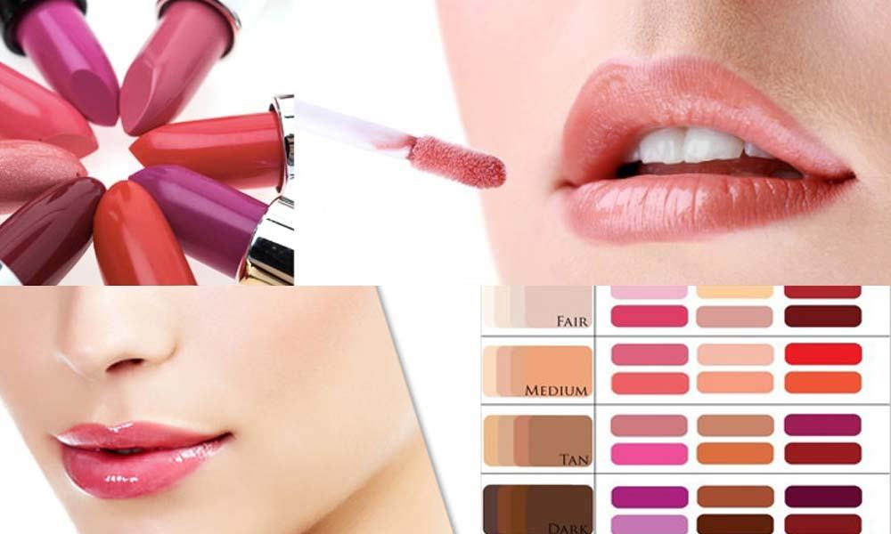 How To Choose The Right Lipstick For Your Skin Tone?
