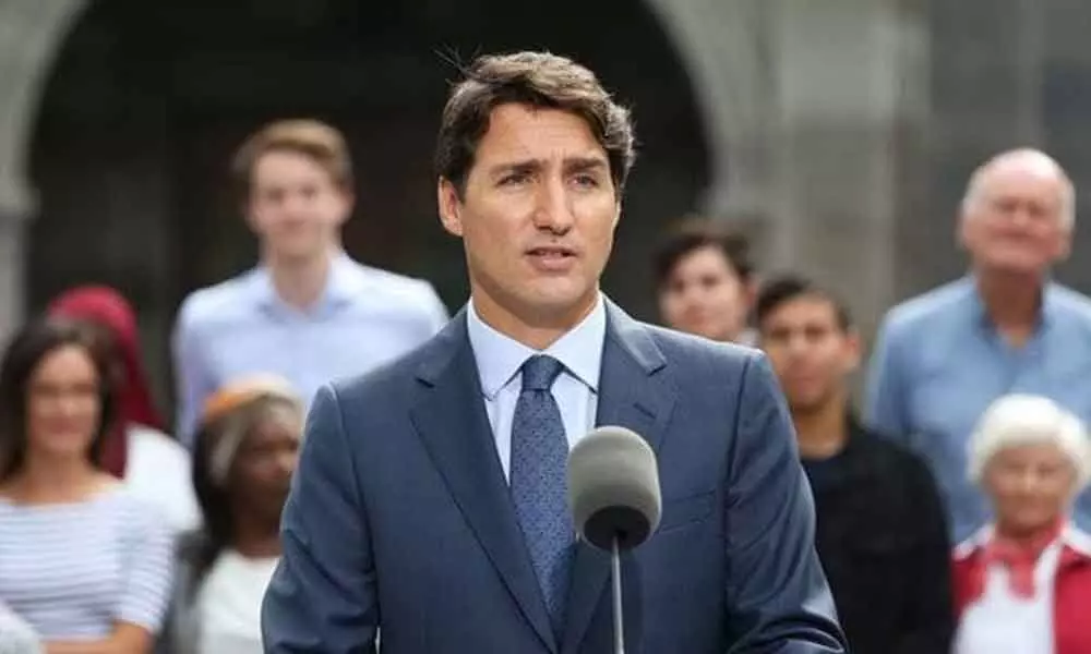 Trudeaus Strong Response On US-Iran Tensions That Led To Ukraine Crash