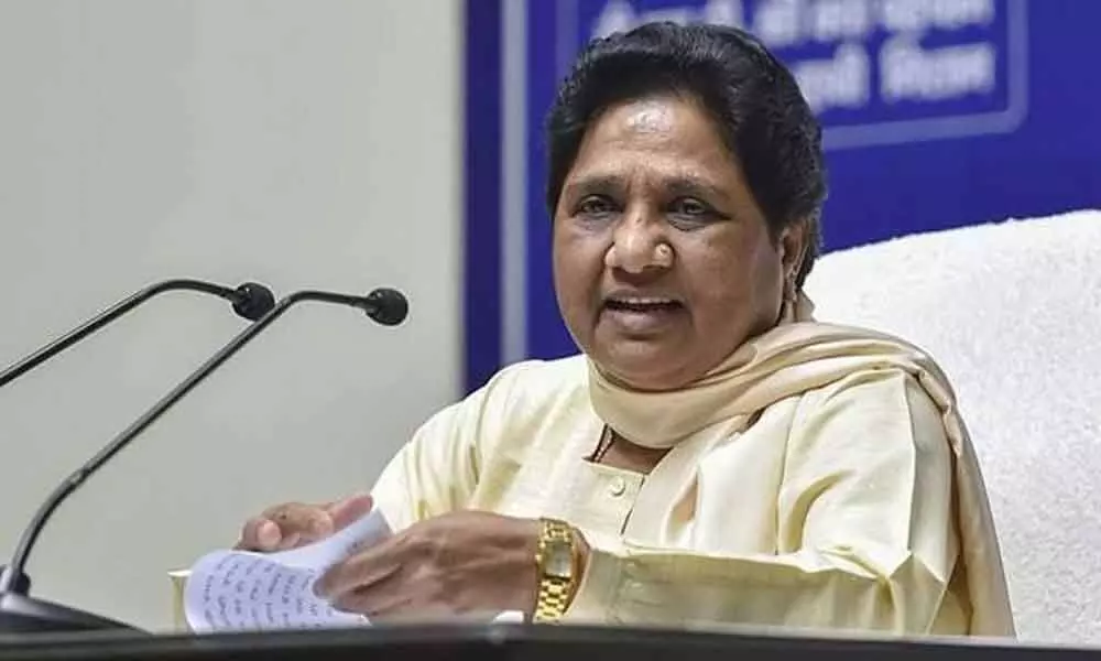 Mayawati appoints Brahmin as leader in Lok Sabha
