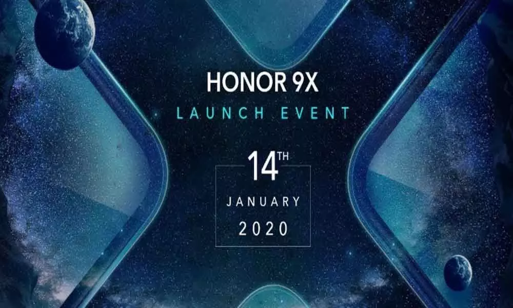 Honor 9X to Launch Today at 12:30 pm: Watch Live Here,  Expected Price and Specifications