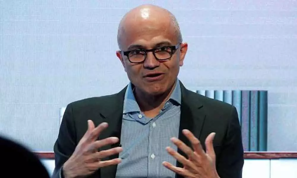 BJP MP targets Microsoft CEO: Literate needs to be educated