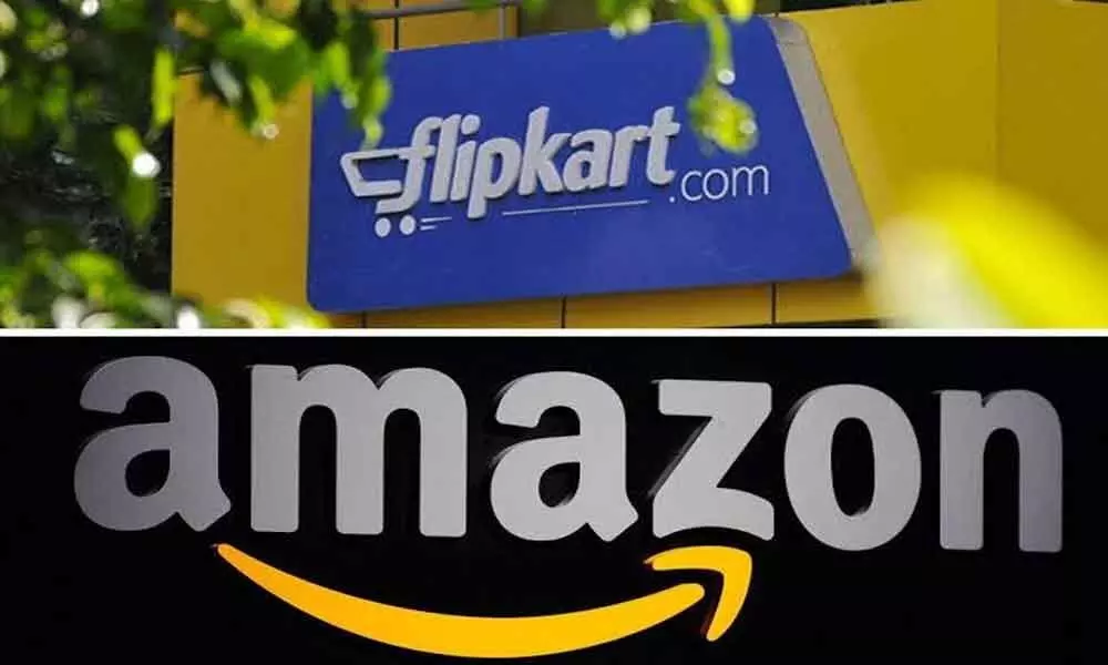 Amazon, Flipkart to be Investigated by CCI for Discount Practices