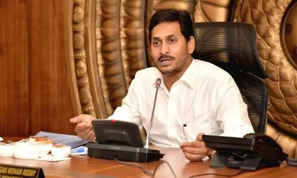 Breaking: AP cabinet to meet on January 20 to decide on state capital
