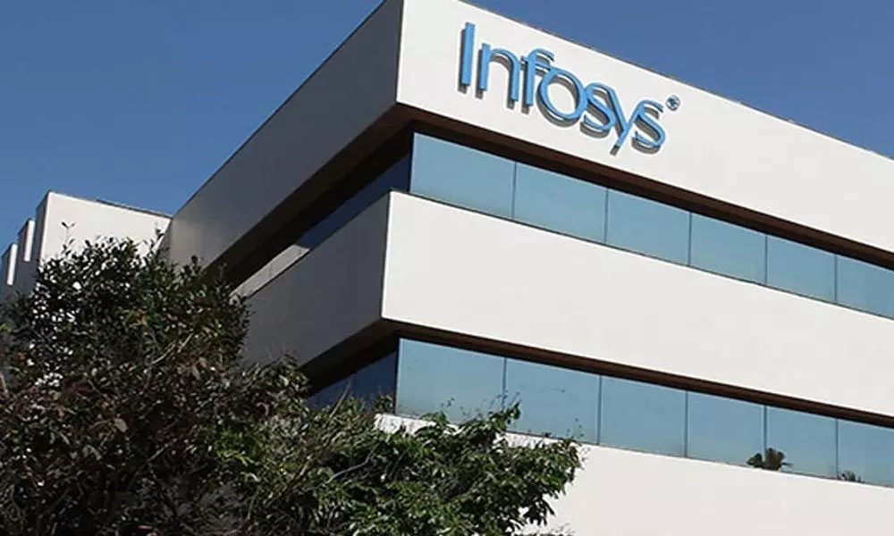 Infosys inks 5-year deal with European logistics firm