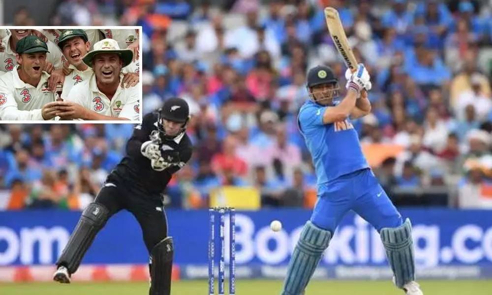 Bushfire Cricket Bash: Dhoni, Tendulkar could play under Warne or Ponting in a match