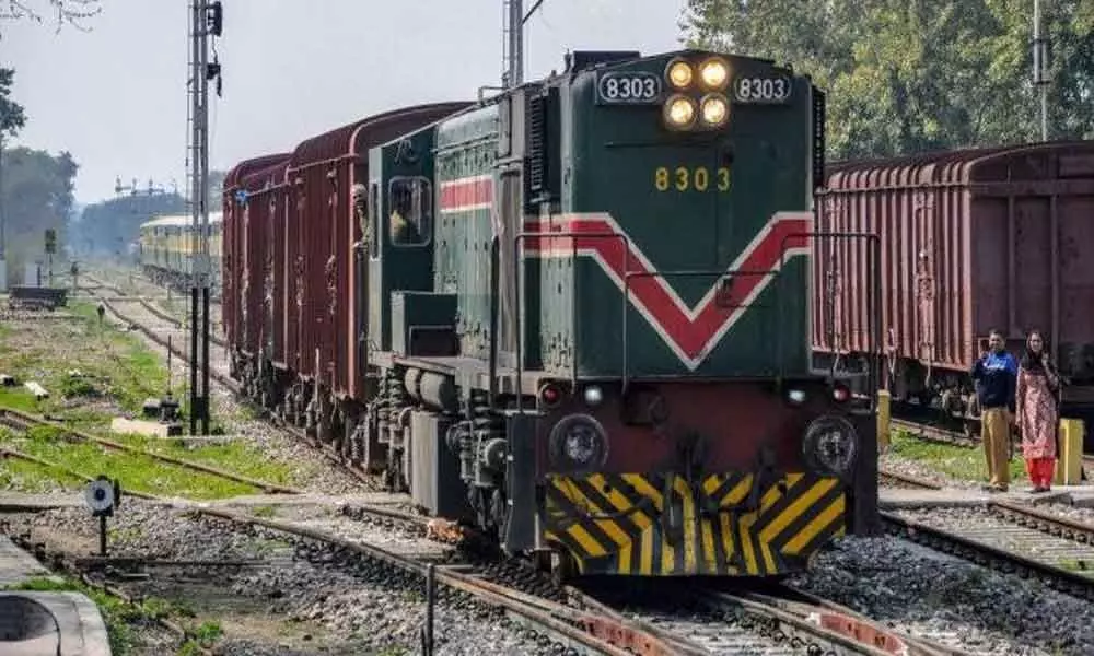 India asks Pakistan to return its rake used in Samjhauta Express