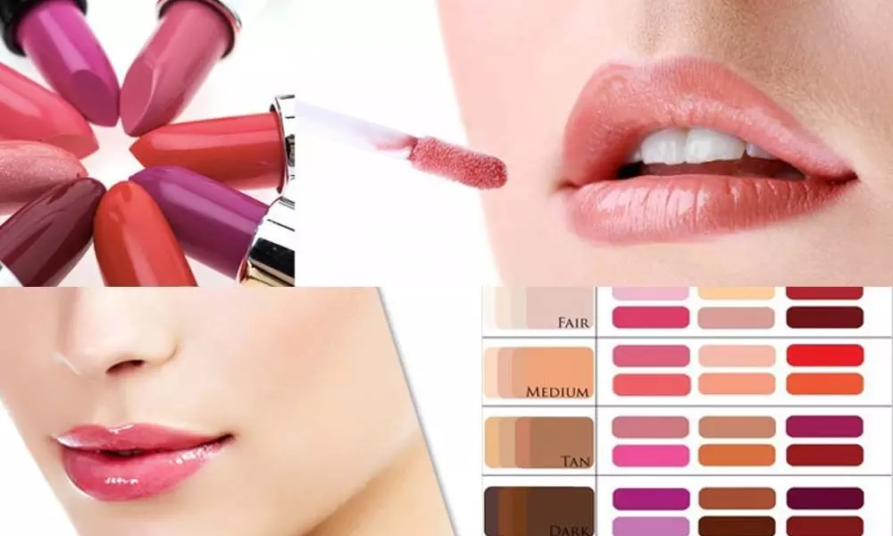 lipstick colors for medium skin
