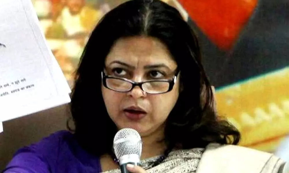 Perfect example on how literate need to be educated: Lekhi on Nadellas CAA remarks