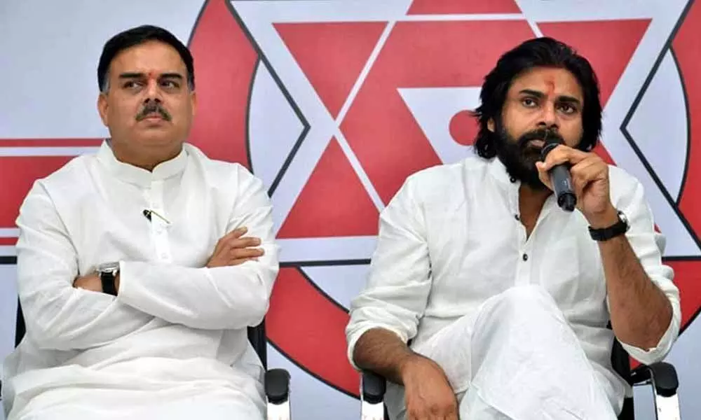 Breaking: BJP and Jana Sena to hold a crucial meeting in Vijayawada on January 16
