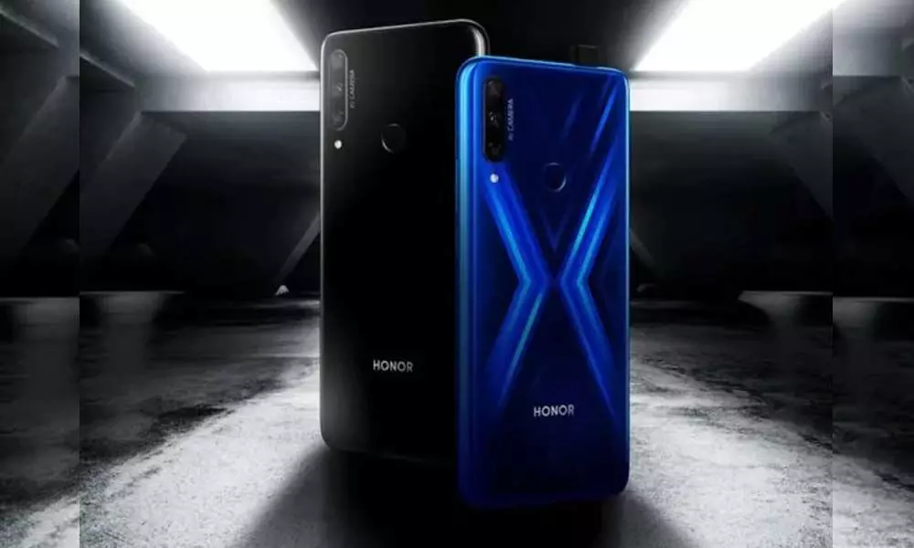 Honor 9X with 16MP Popup Selfie Camera Launched in India: Know Price and Features