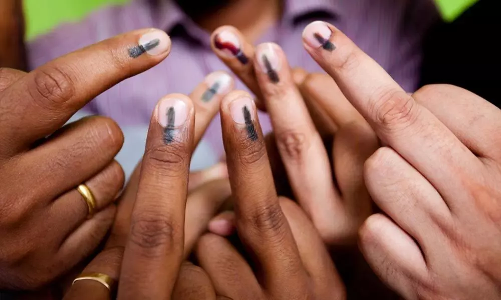 58 per cent Delhi voters feel development key issue in Assembly poll
