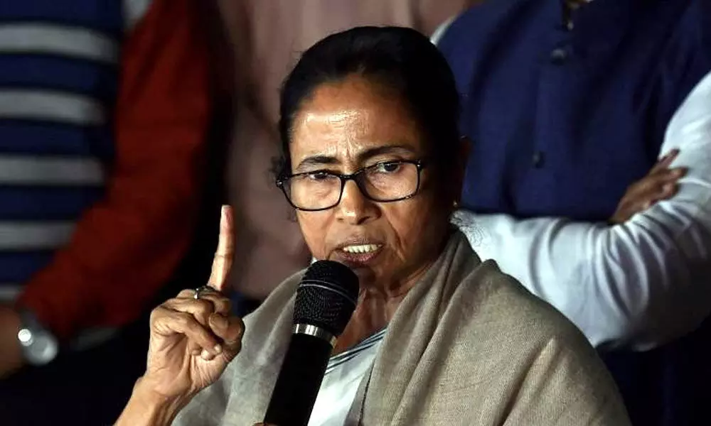 CAA ploy to give citizenship to those who funded BJP: CM Mamata Banerjee