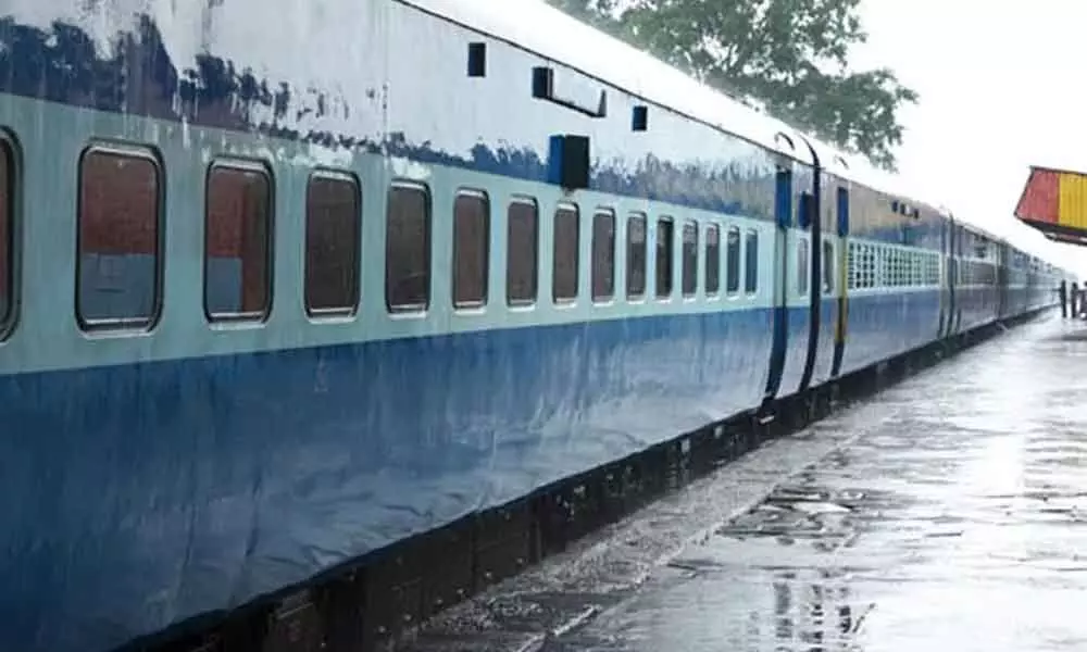 Sankranti special trains on Narsapur- Secunderabad And Machilipatnam-Secunderabad routes