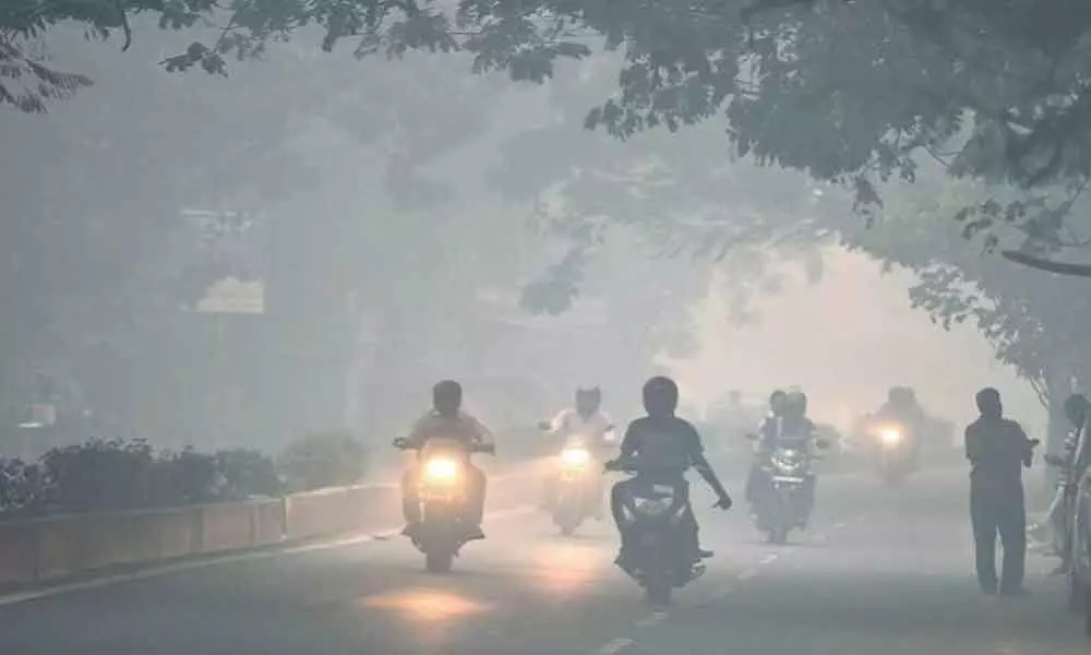 Hyderabad: Rise in night temperatures