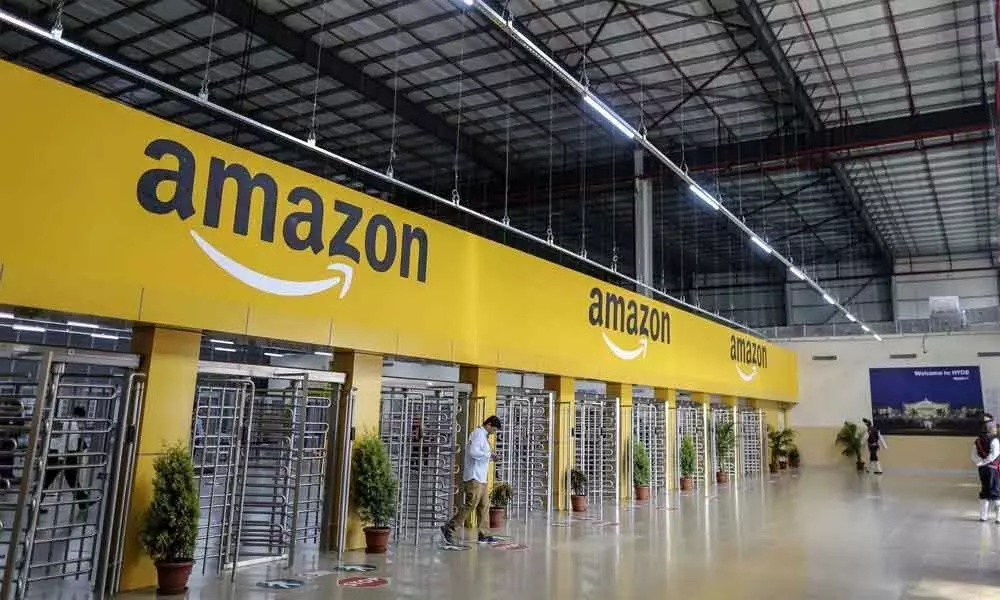 Amazon pumps in Rs 1,700 crore into Indian arm