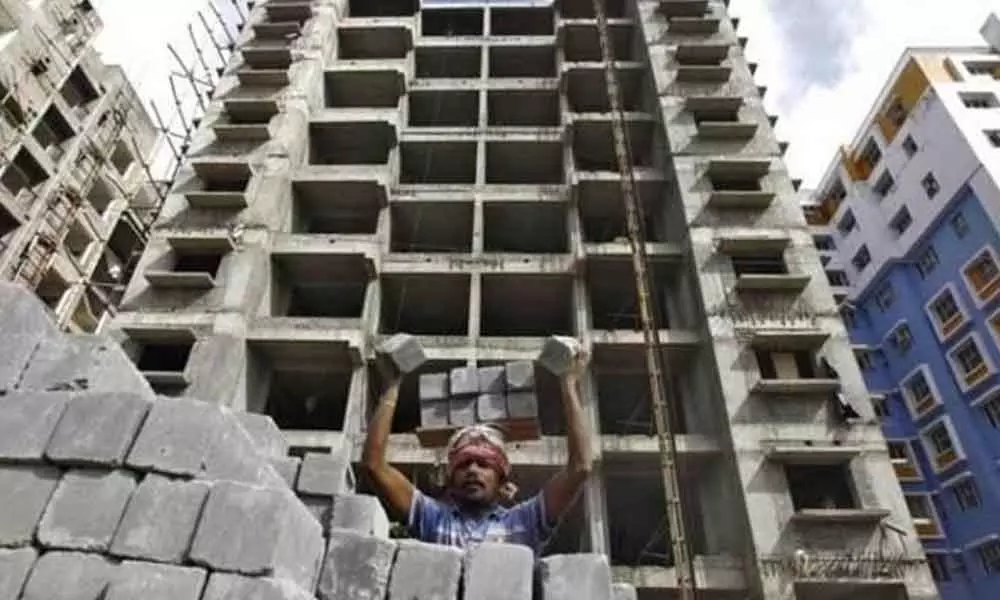 Realty sector sentiment back into optimistic zone
