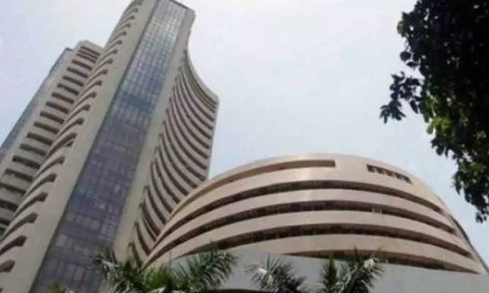 Sensex, Nifty scale new highs for 2nd day