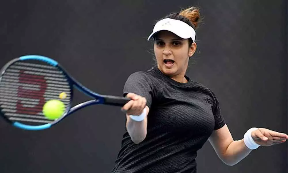 Sania makes winning return to WTA circuit