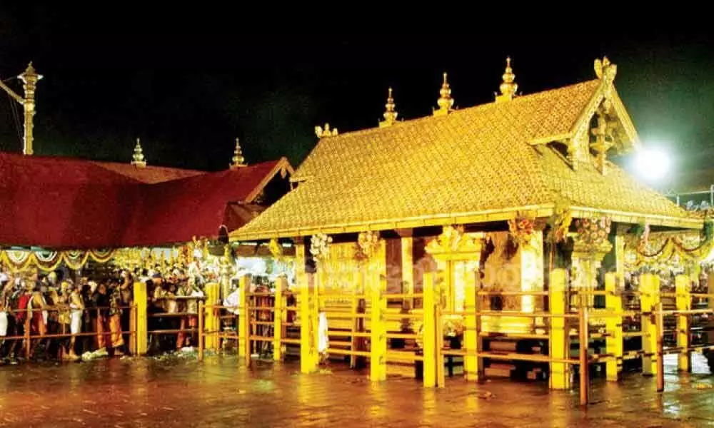 Sabarimala all set for Makaravilakku