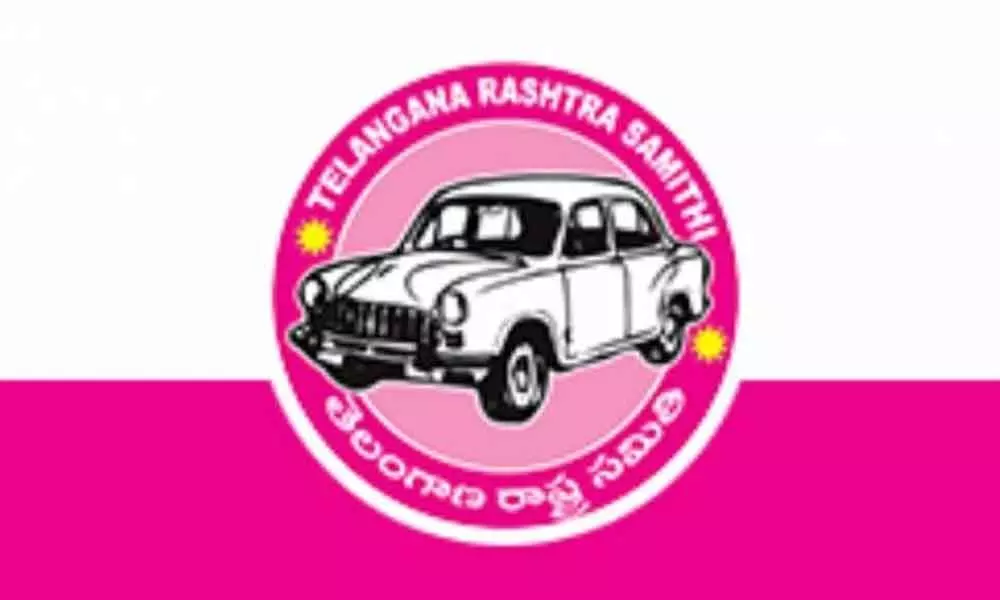 TRS accuses Congress,BJP of ganging up against party