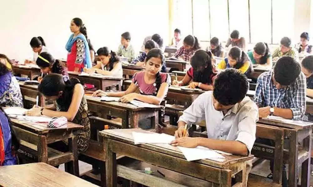 State level assessment exams for Classes VIII, IX on Jan 30