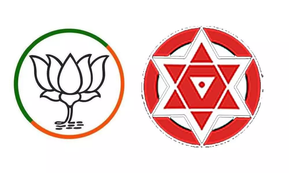 Kakinada: BJP-JSP crucial meet tomorrow