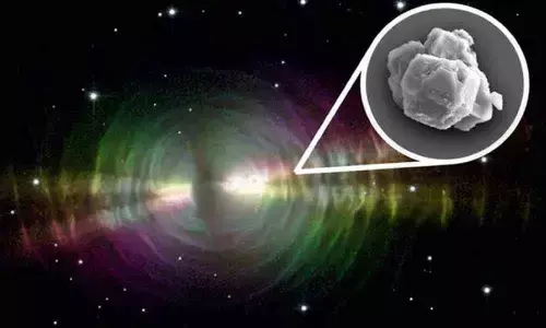 Nearly Seven-Billion-Year-Old Real Stardust Found, Say Scientists