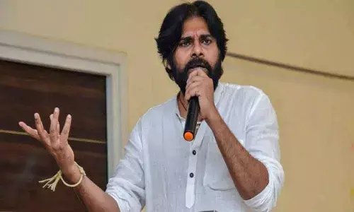 Jana Sena chief Pawan Kalyan to meet party cadre today in Kakinada