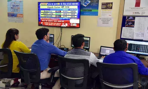 Sensex tops 41,900 for the first time