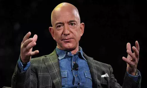 Amazon CEO Bezos slammed for donating pittance towards Aus bushfires relief